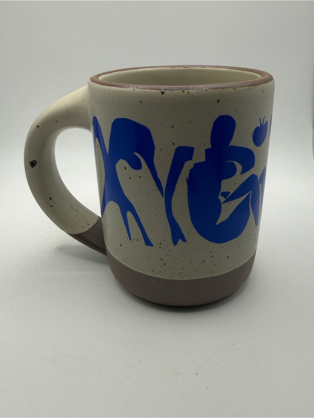 East Fork Pottery The Mug Femmes et Singes Matisse Collection NWOT  LIMITED